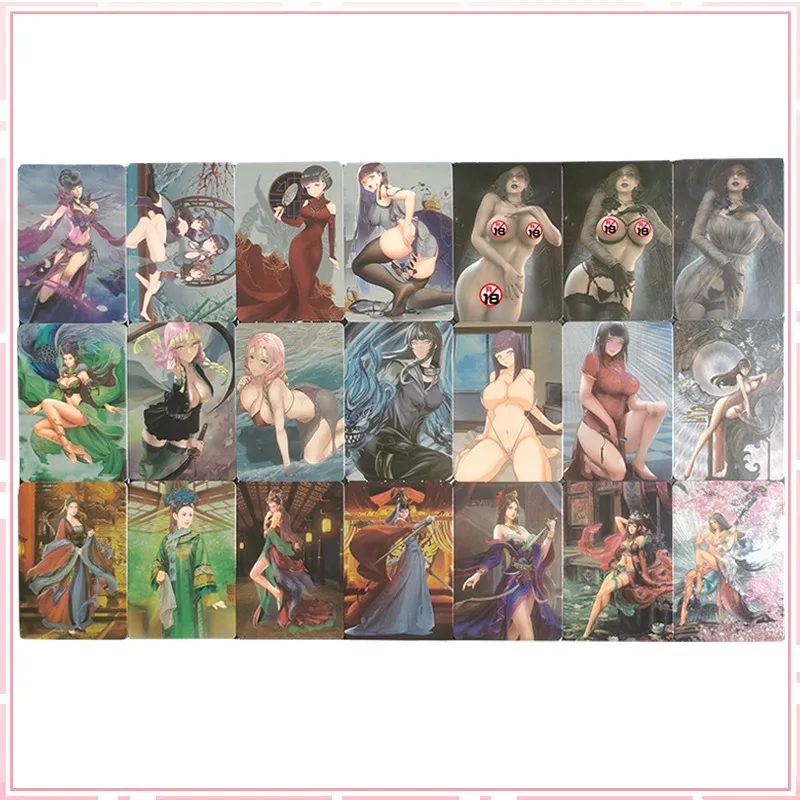 Коллекционные карты Bandai 21 шт.