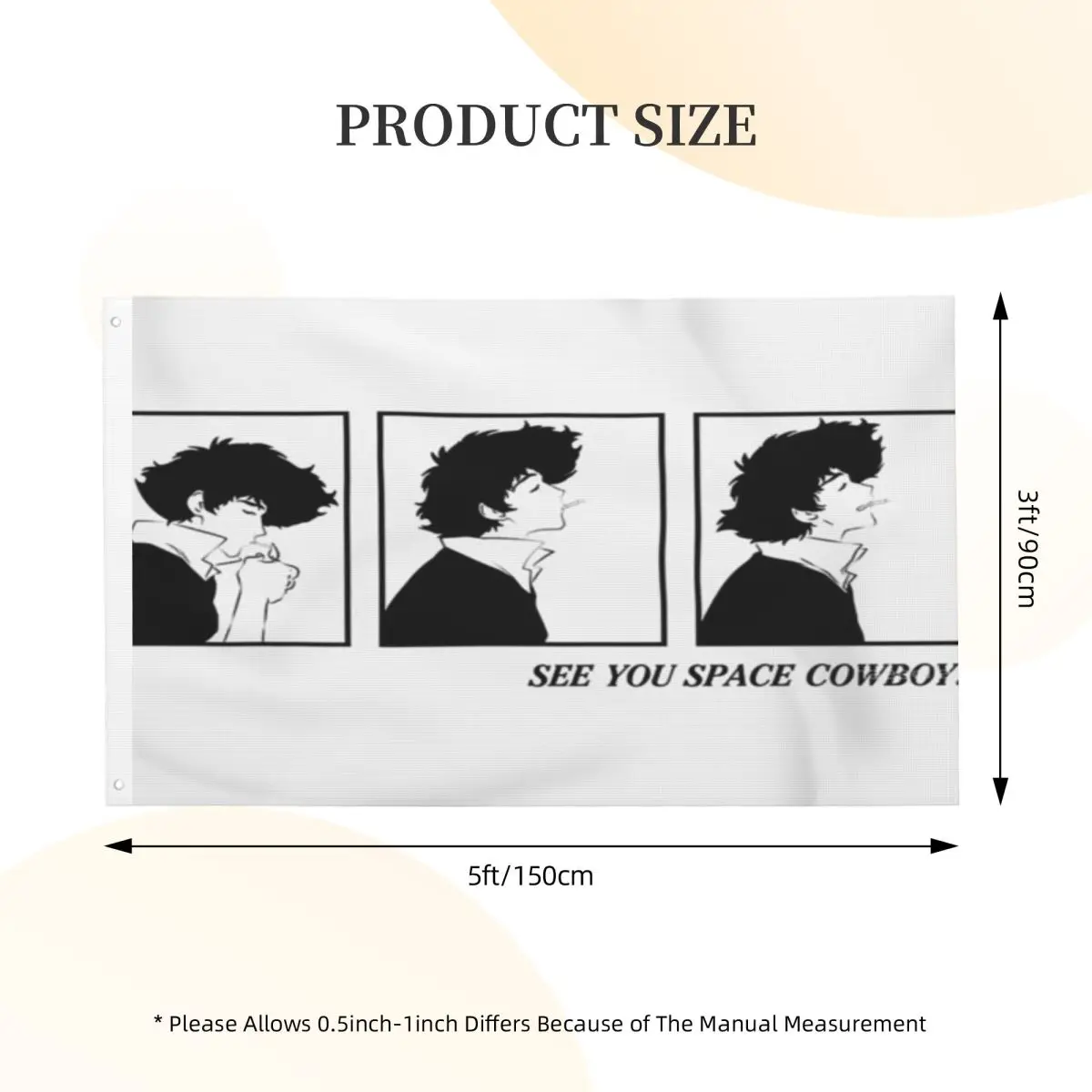 

Hair Rizal Navy Transparent Duplex Print One Flag For Decoration