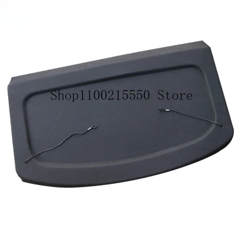 Чехлы на багажник автомобиля для Volkswagen Golf 6 2010-2013, флокированные водонепроницаемые занавески для багажа, аксессуары для багажа