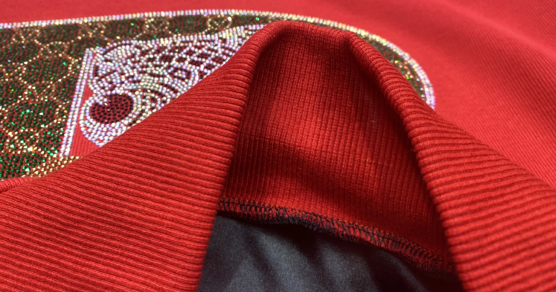 Рисунок 6 - Женский трикотажный комплект из двух предметов