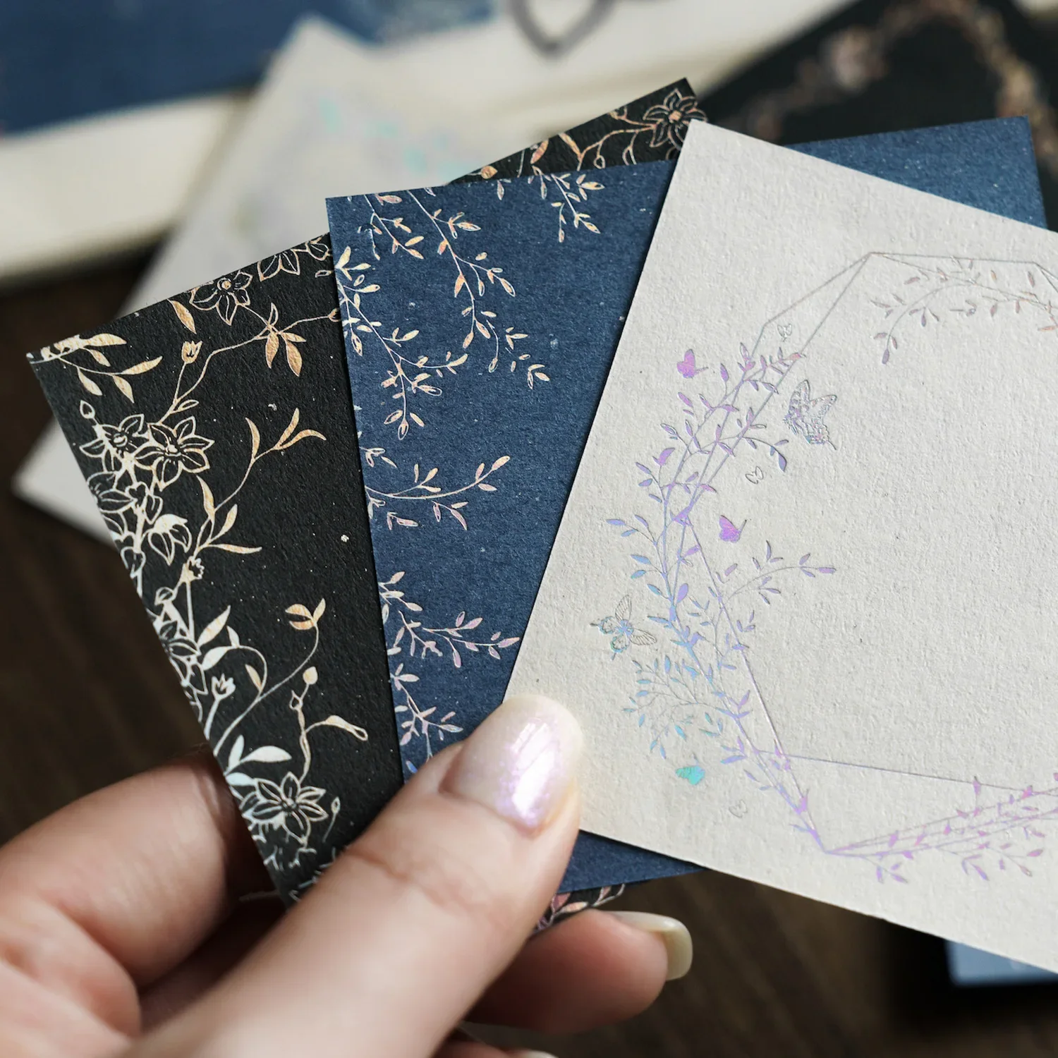 15 шт. кружевная лоза фейерверк Украшение основной материал коллаж бумажная