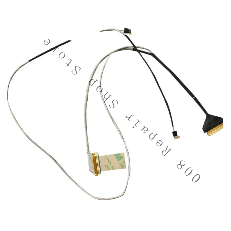 WYORESY DD0G3BC410 40-контактный ЖК-экран видеокабель сенсорный для HP OMEN 17-AN 17-AN012DX 40PIN G3B