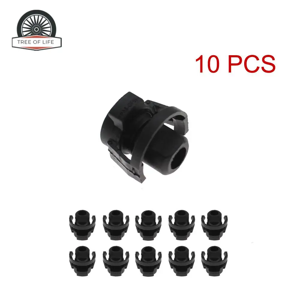 1/2/5/10 шт. JDE33172 Пробка охлаждающей жидкости Сливной шланг для Jaguar F-Type F-Pace XF XE 3.0L V6 2013