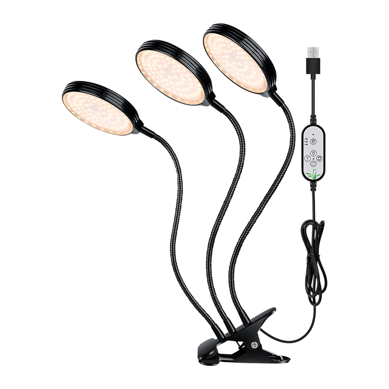 

Фиксветильник для комнатных растений, водонепроницаемый, с питанием от USB