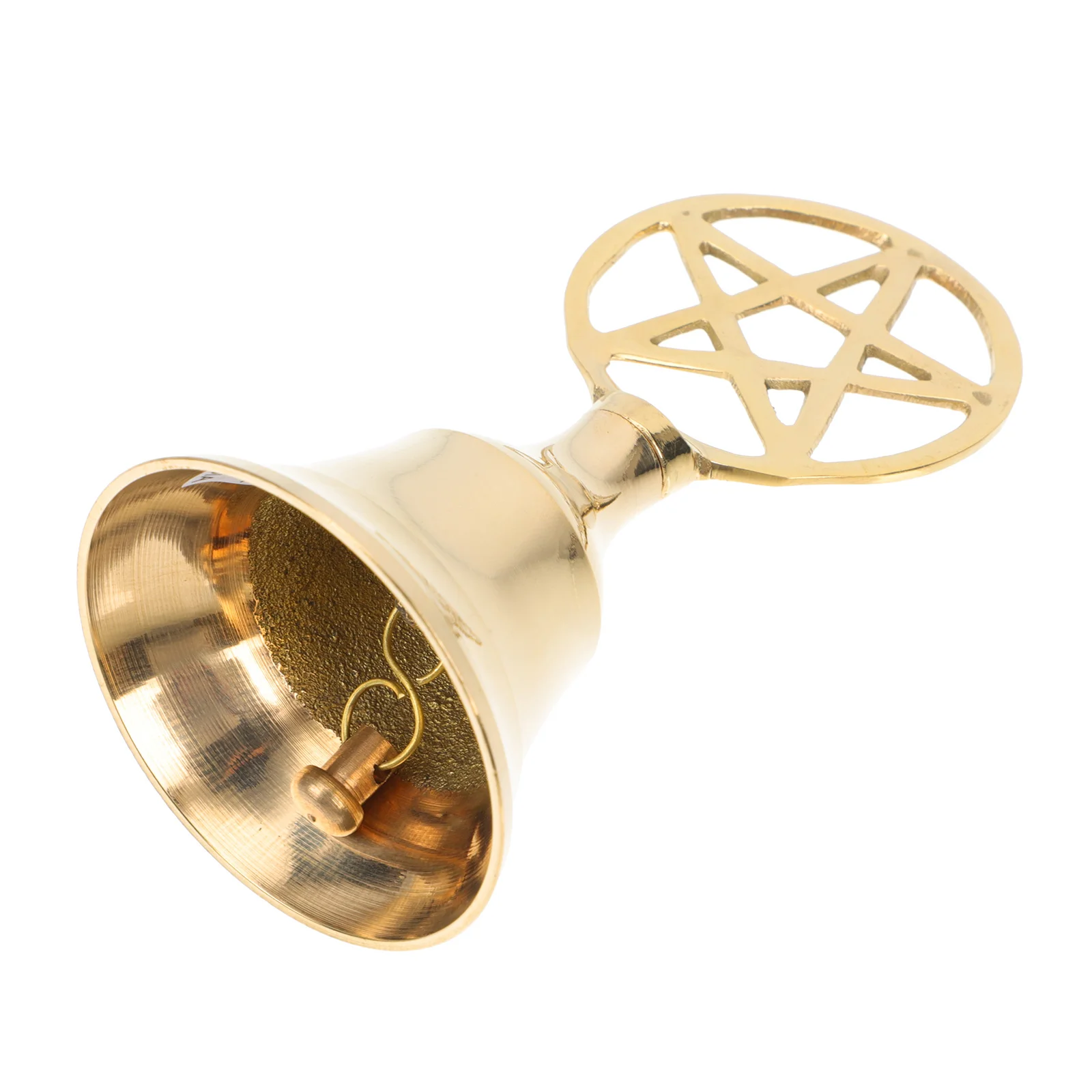 

Household Retro Style Decoration Copper Sacrifice Bell Retro Bell Adornment