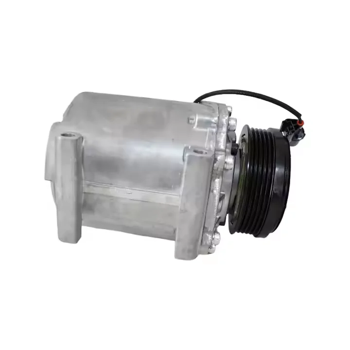 Фото Mitsubishi Outlander Lancer Новый компрессор переменного тока 12 В 7813A068 7813A129 AKC200A221A AKC200A221 AKC200A564 Тип вентилятора кондиционера №1