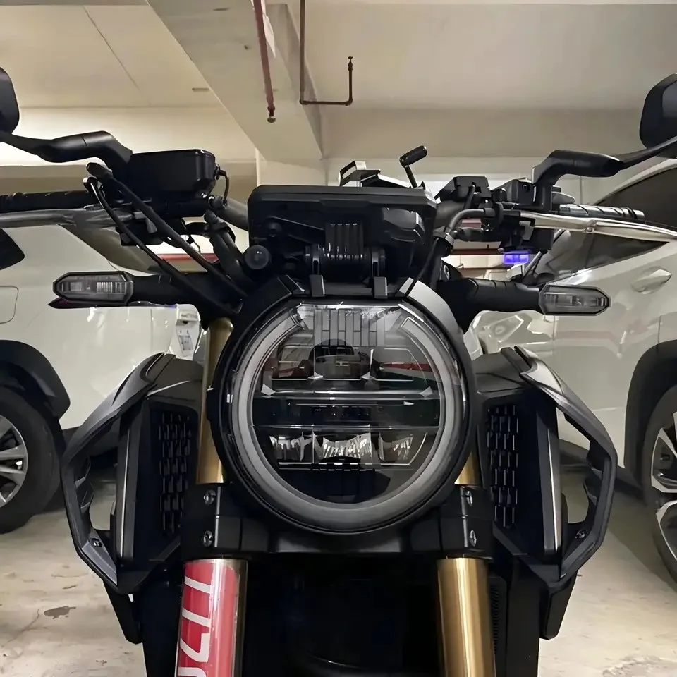 Мотоцикл ala para Honda CB650R, carenado de viento, cubiert embellecedora de aleta CB650R CB 650R 2018-2023 (art.: 3920cf74fdecb) - 3920cf74fdecb