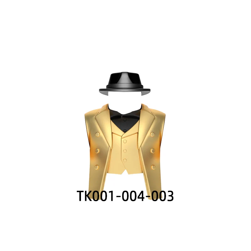 Фигурки оружие брюки детали для волос модельные блоки набор кирпичей MOC подарки