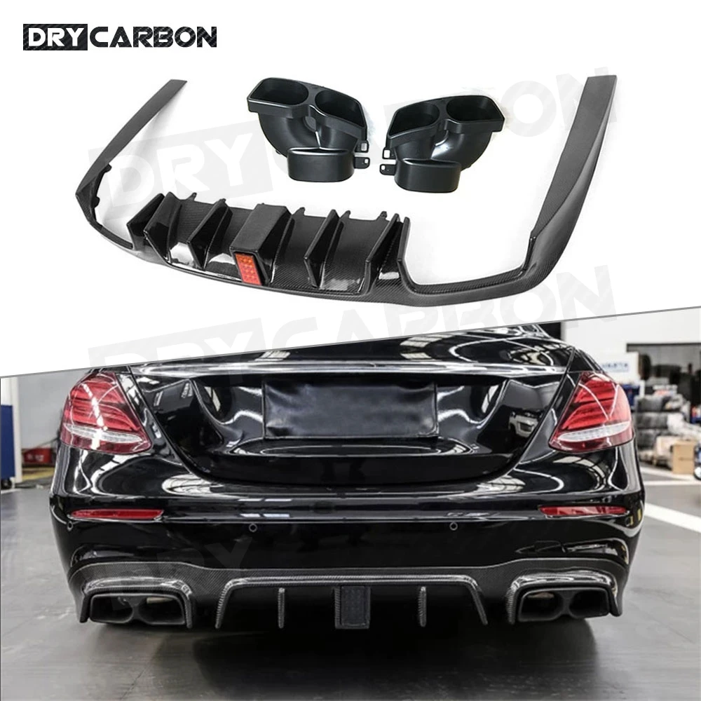 Автомобильная модель с наконечниками глушителя выхлопной трубы из нержавеющей