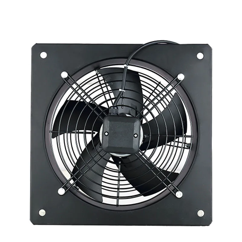 

300mm 8 inch Commercial Axial Wall Exhaust Fan,Industrial Extractor Fans