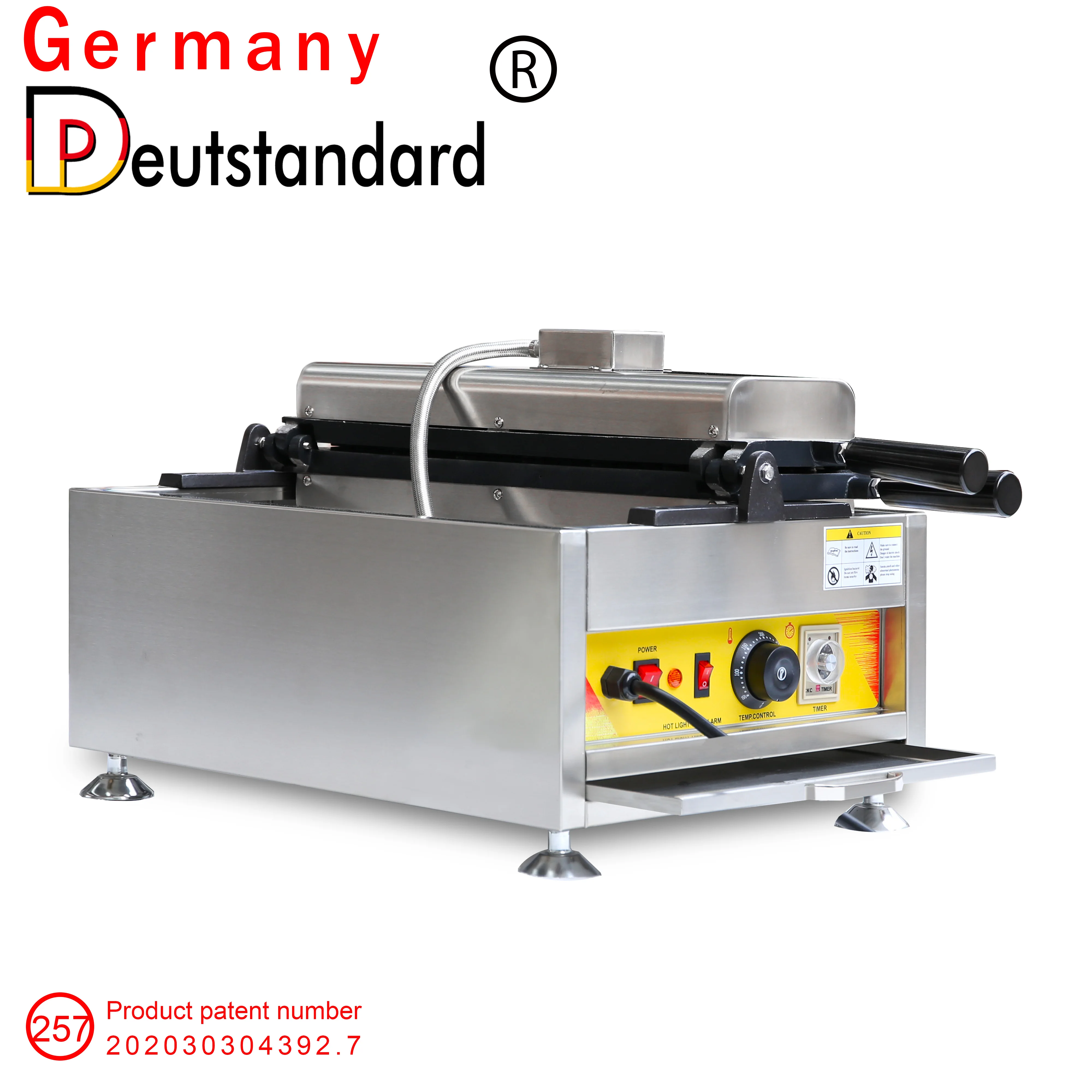 2022 commercial new girl waffle maker electric waffle making machine girls lily waffle maker making machine kitchen appliance free global shipping