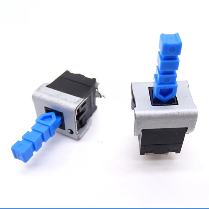 Тайваньский кнопочный переключатель Fuhua SPEC японская кнопка ALPS с замком 121300 Блок