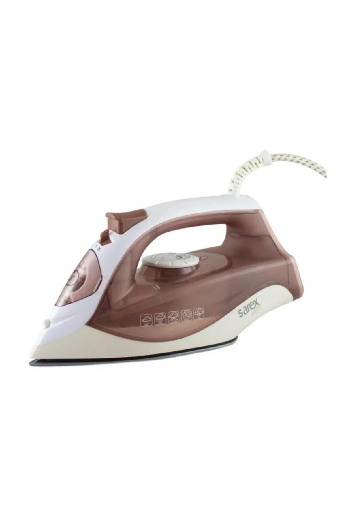 

Sr-3510 Soley Steam Utu коричневый