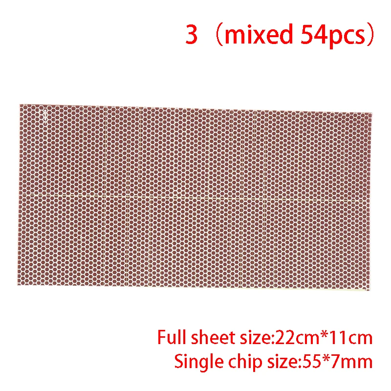 

Клейкие спички для свечей JETTING