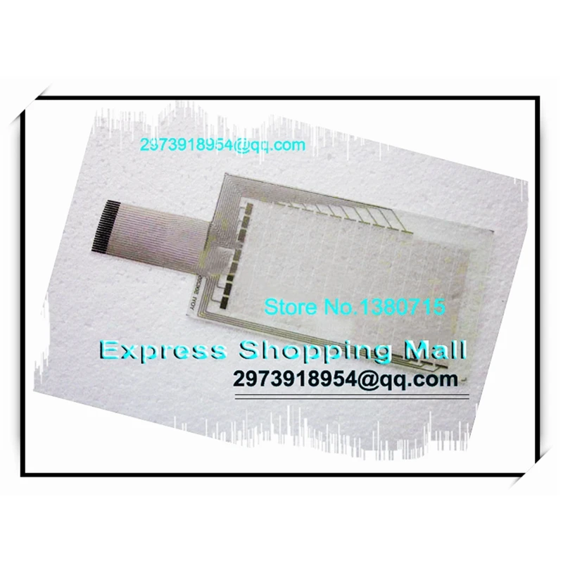 

New TP7 6AV3607-1NH00-0AX0 Touch Screen Glass Panel For Hmi Repair