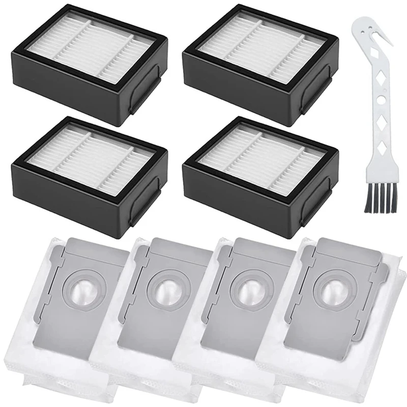 

Запасные части для пылесоса Irobot Roomba I7 + E5 E6 I Series