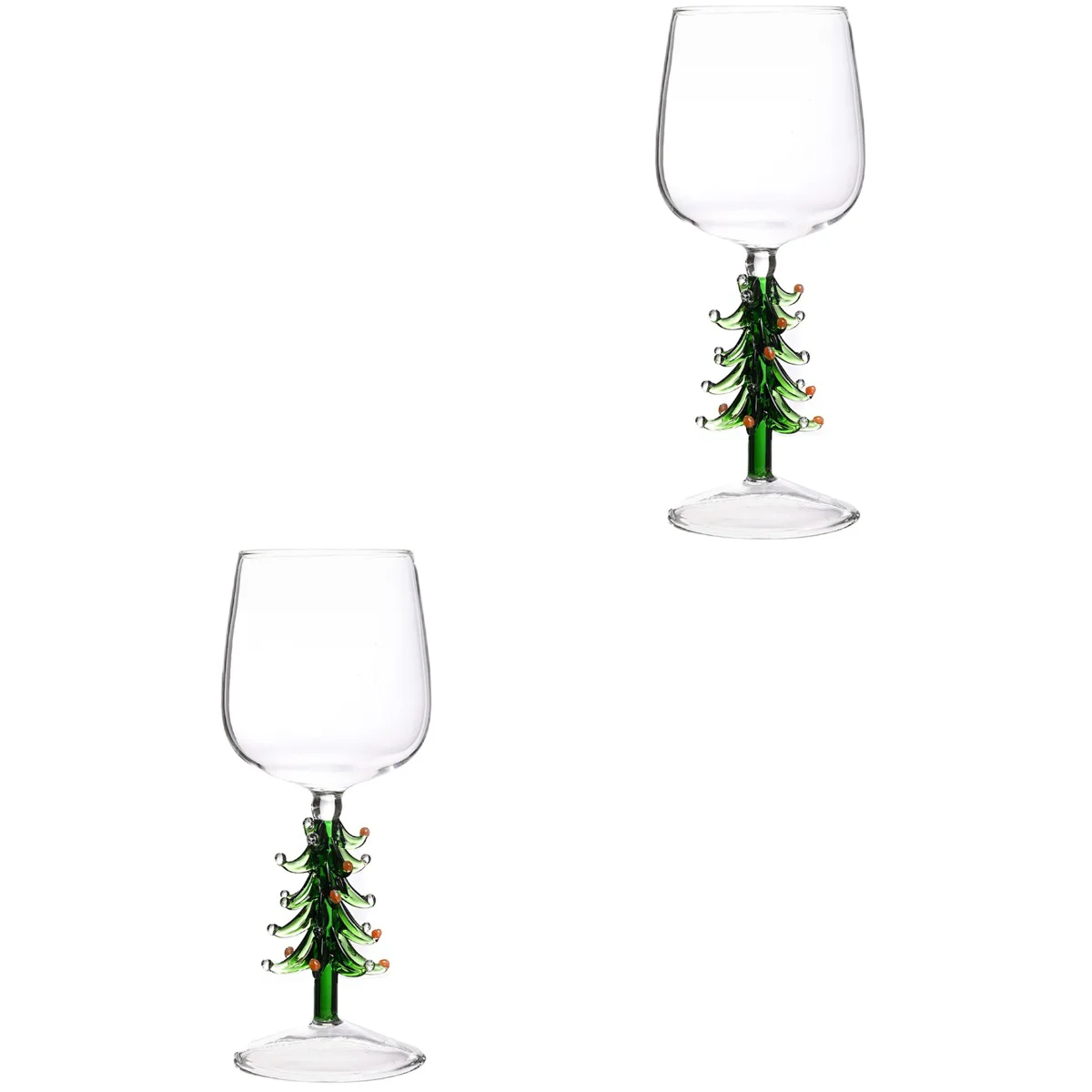 

Cocktail Goblets Drink Goblet Glasses Martini Cupchampagne Cups Beverage Barjuce Container Summer Christmas Tree Party Rimmed