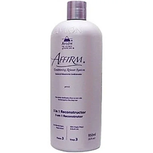 

Avlon Affirm Reconstrutor 5in1 Condicionador 950ml