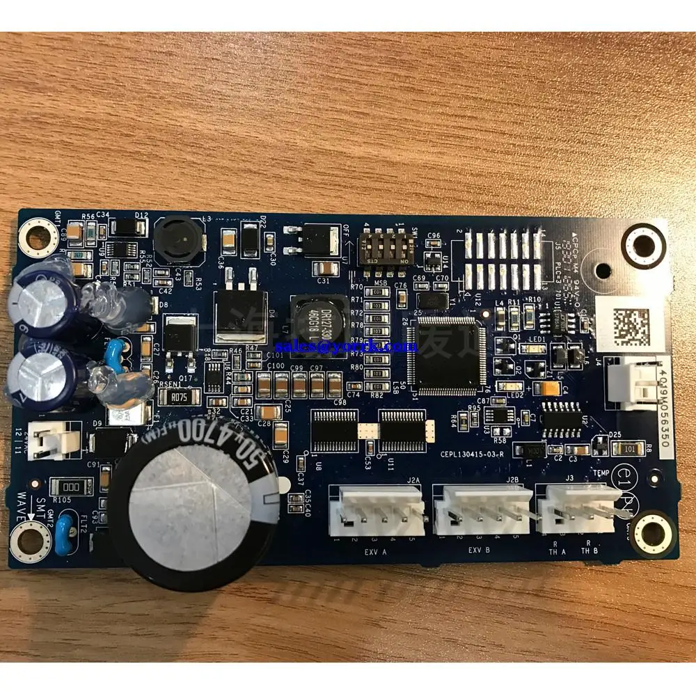 

Open the electronic expansion valve plate 32 gb500422 / EXV circuit board gb500192 / CEPL130415-03