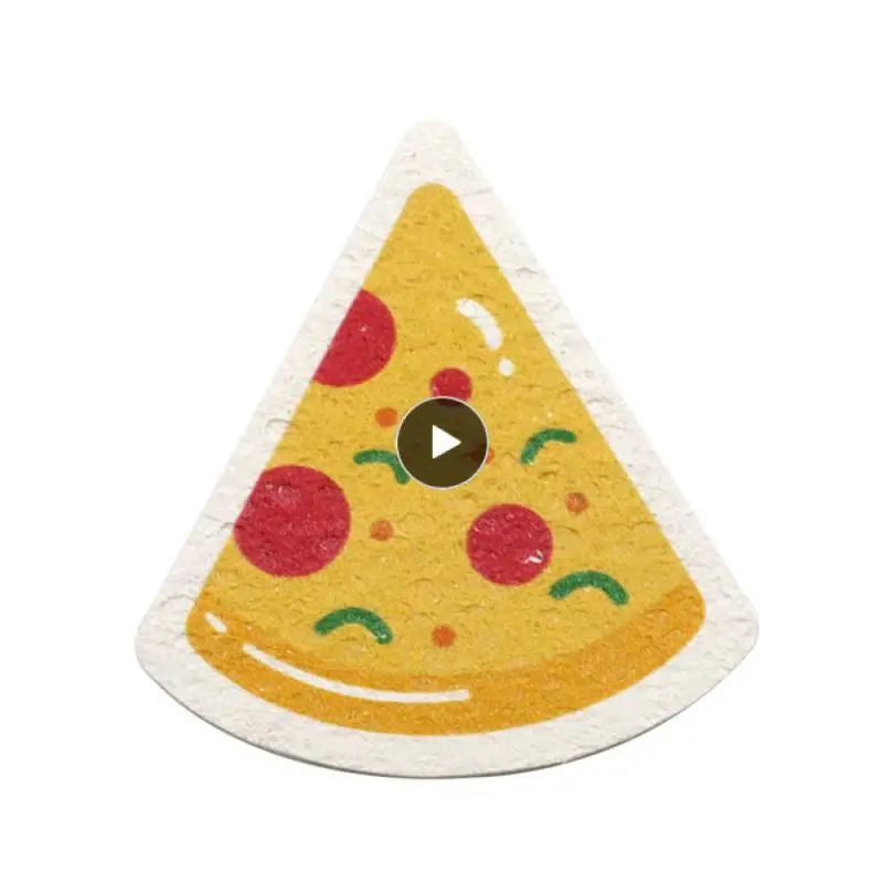 

Губка для мытья посуды с функцией обеззараживания, блокировка для мытья посуды с двух сторон