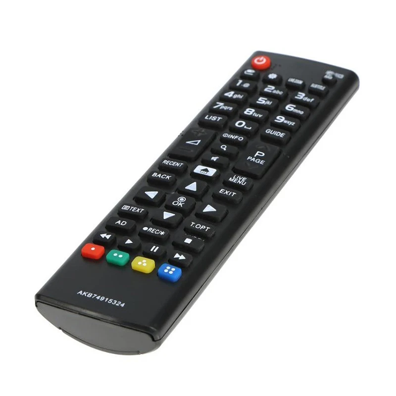 

LC LCD LED TV AKB75095312 Replacement Remote Control for 24LJ480U 24MT49S 28LK480U 28MT49S 32LJ594U 32LJ600U 32LJ610V