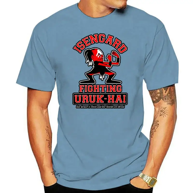 

Men tshirt Isengard Fighting Uruk-Hai women T-Shirt tees top