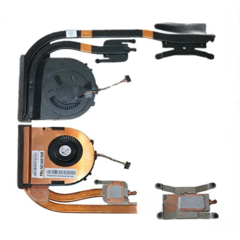 Новый оригинальный охлаждающий вентилятор для ноутбука Lenovo Thinkpad T450 радиатор 04X5942