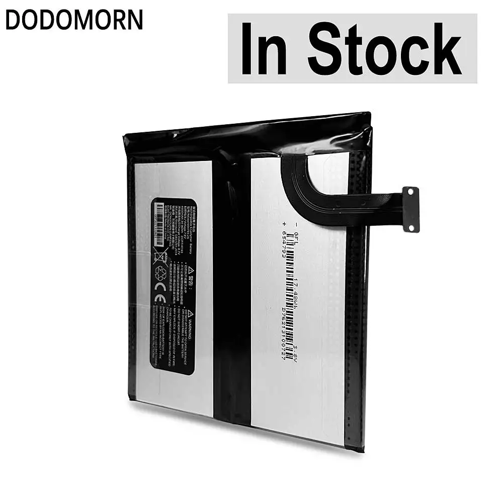 DODOMORN Новый 654793 Аккумулятор -2S для портативного игрового ноутбука GPD P2 Max