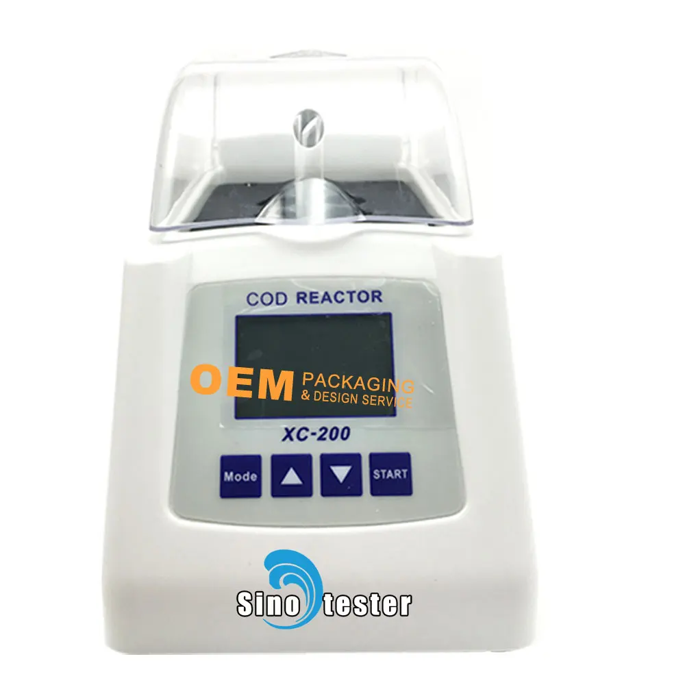 

Intelligent Cod Meter Laboratory Instrument Xc-200 Cod Reactor