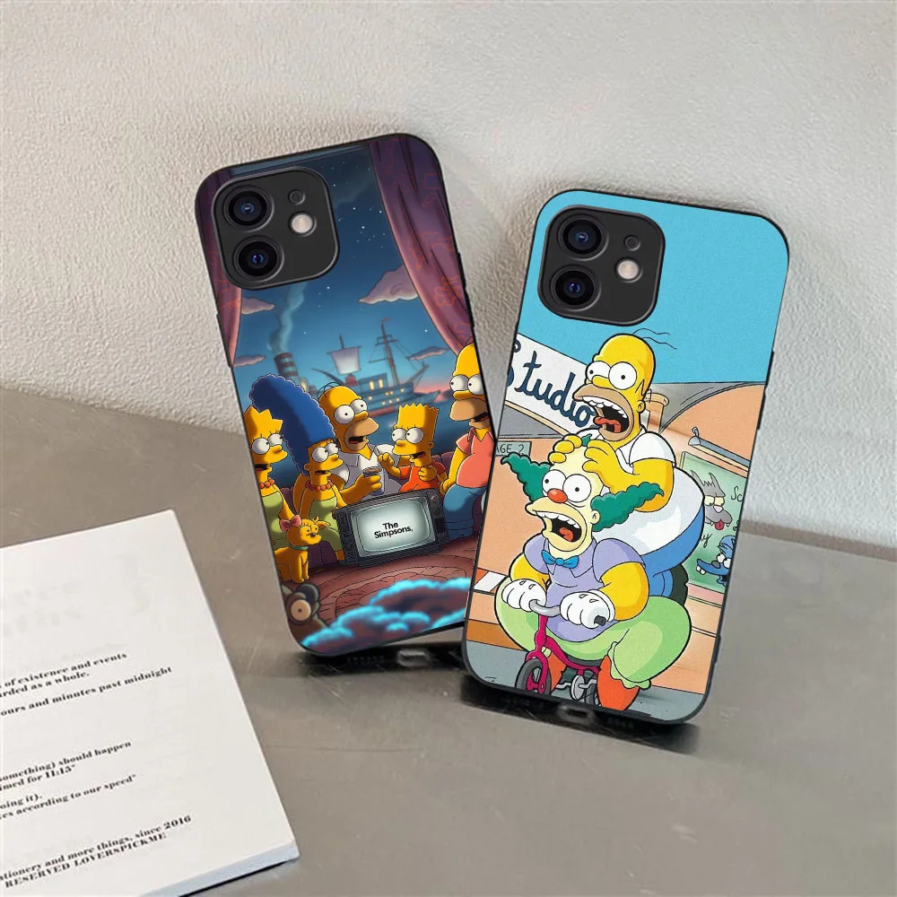 WRA-28 Семейный черный гибкий чехол из ТПУ для Moto E7 E20 32 Edge S 20 30 G G9 Pro Lite Fusion Power