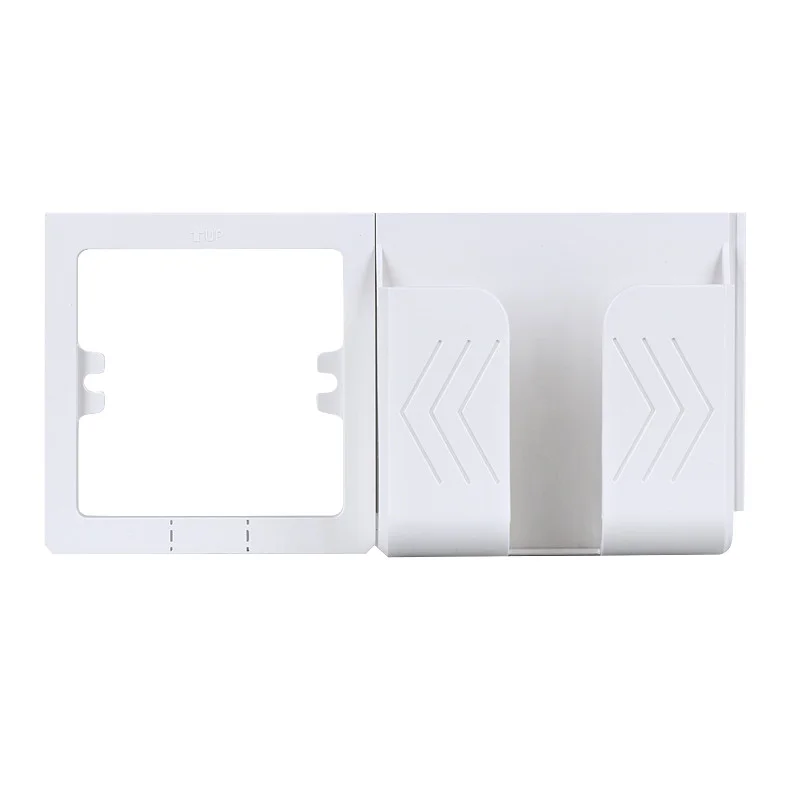 

USB-разъем для разложения зарядки мобильного телефона, держатель для телефона 86 мм * 86 мм, электрическая розетка и аксессуары, держатель розетки