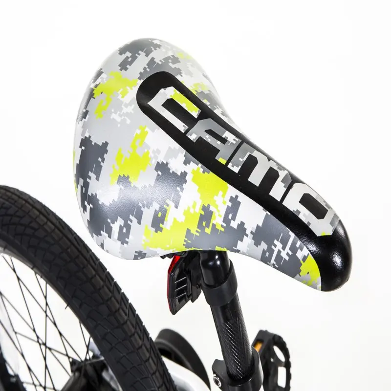 

Fascinating 18" Decoy Bike - Perfect for Kids to Enjoy an Outdoors Adventure!