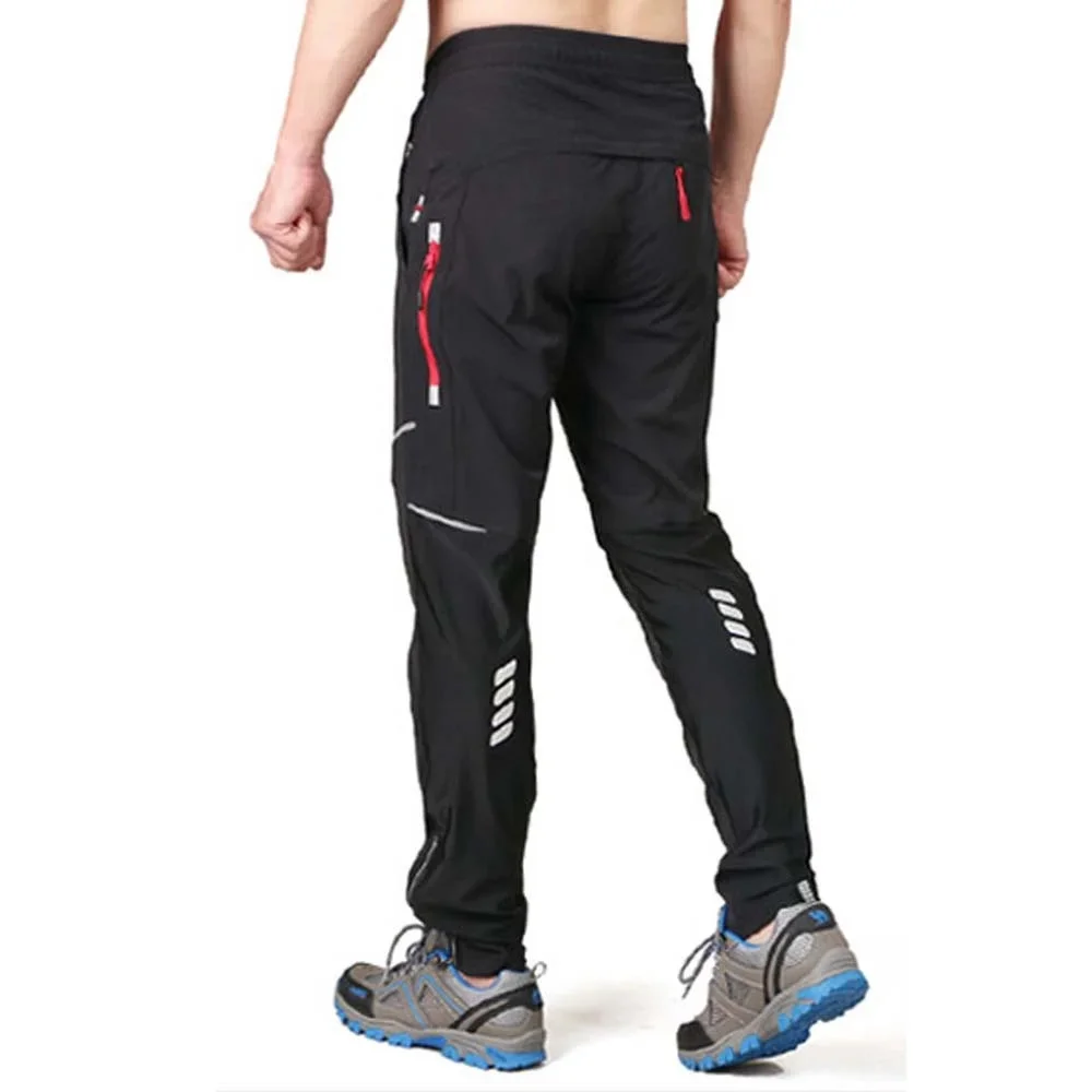 Велосипедные брюки велосипедные спортивные летние весенние мужские эластичные