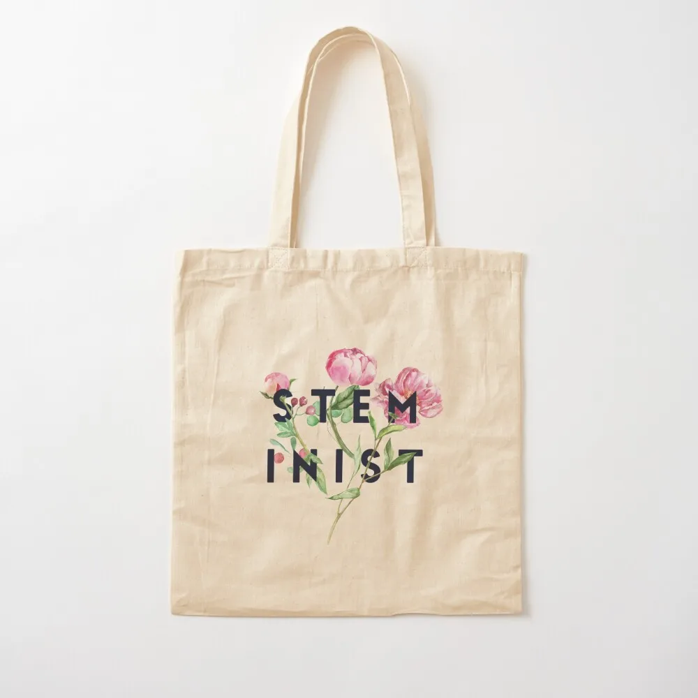 Сумка-тоут STEMinist сумка-шоппер тележка для покупок мужские сумки эстетический