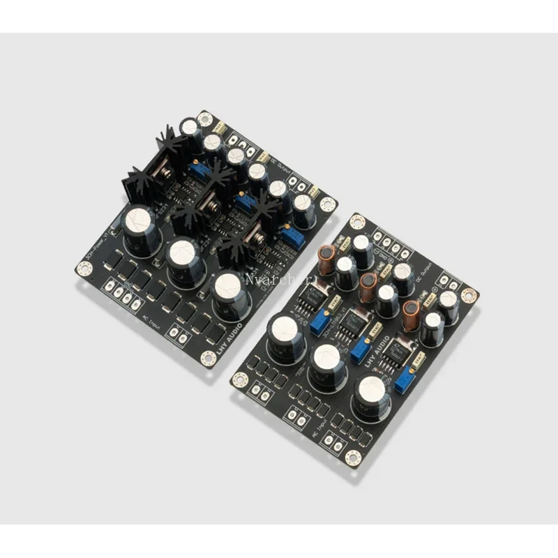 Nvarcher 3-сторонний линейный стабилизированный источник питания ...