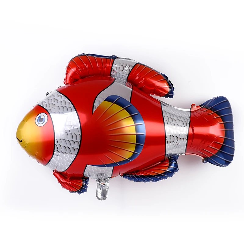 Новый большой воздушный шар в виде морского животного надувная игрушка