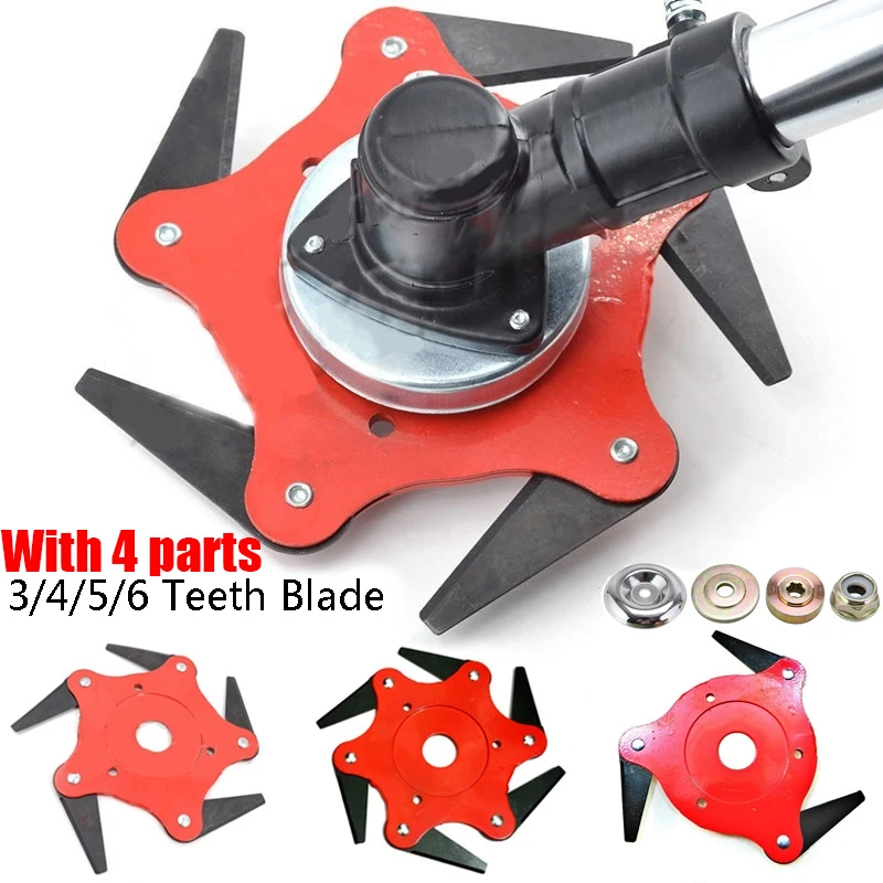 

Триммер для газонокосилки, 3/4/5/6 дюйма