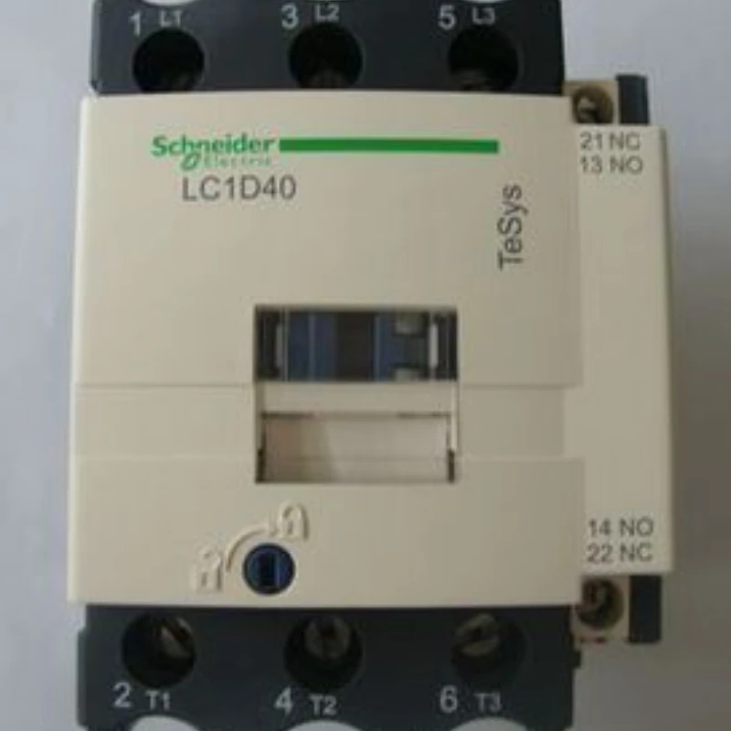 Контактор переменного тока Schneider Electric LC1D40B7C F7C M7C Q7C 24 в 48 110 В 220 380