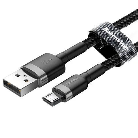 Кабель Baseus USB-C для быстрой зарядки Huawei P30 и Xiaomi