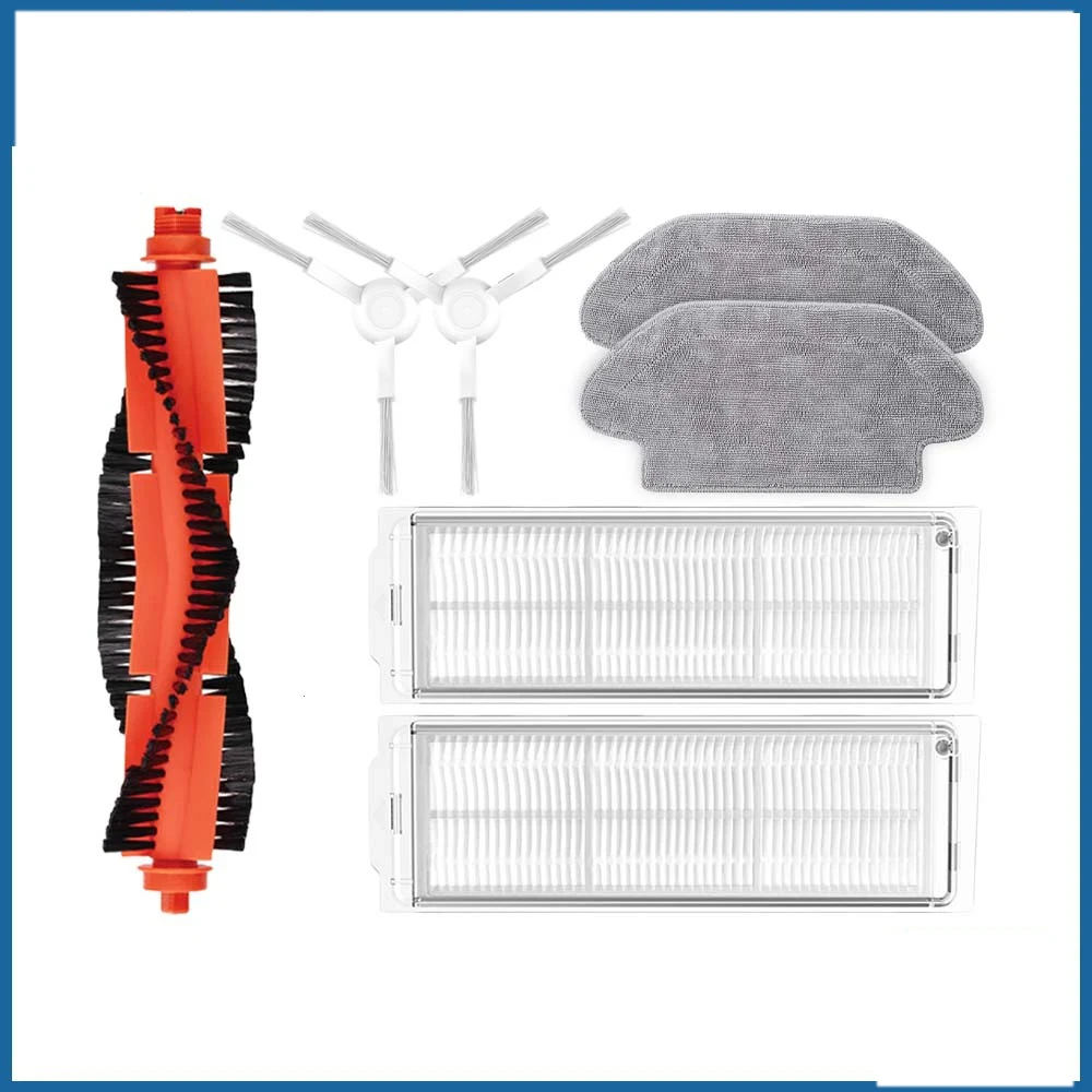 

Аксессуары для робота-пылесоса Xiaomi S10 S12