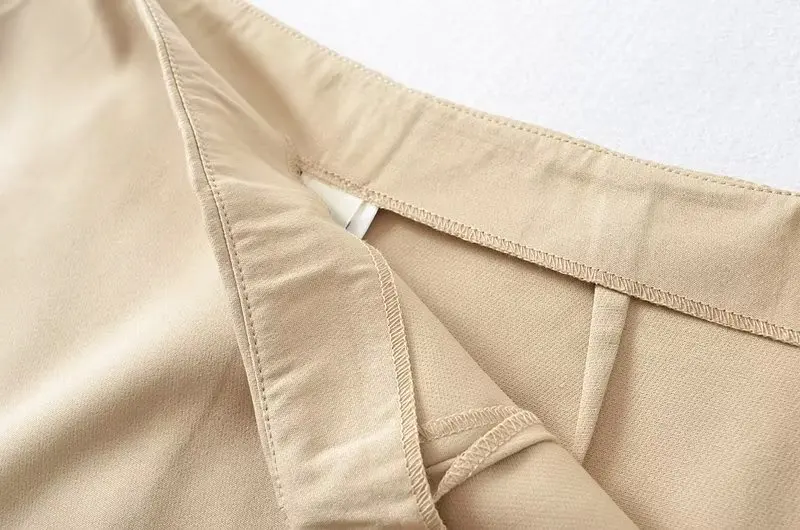 Jenny&Dave 2023 Summer England Style Fashion Shorts Women Office Lady High Wasit Casual Culottes Simple Skirt Women