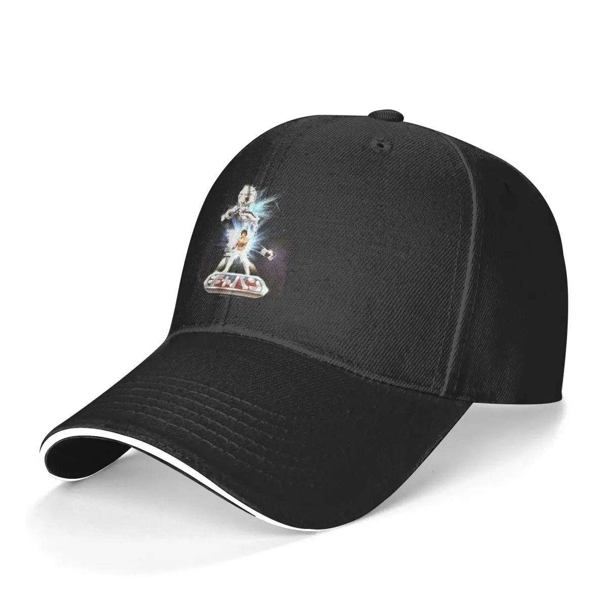 

Gavan Baseball Cap Space Sheriff Gavan Kpop Adjustable Hip Hop Hats Streetwear Custom Unisex Baseball Caps