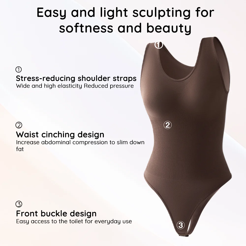 Бесшовное корректирующее белье