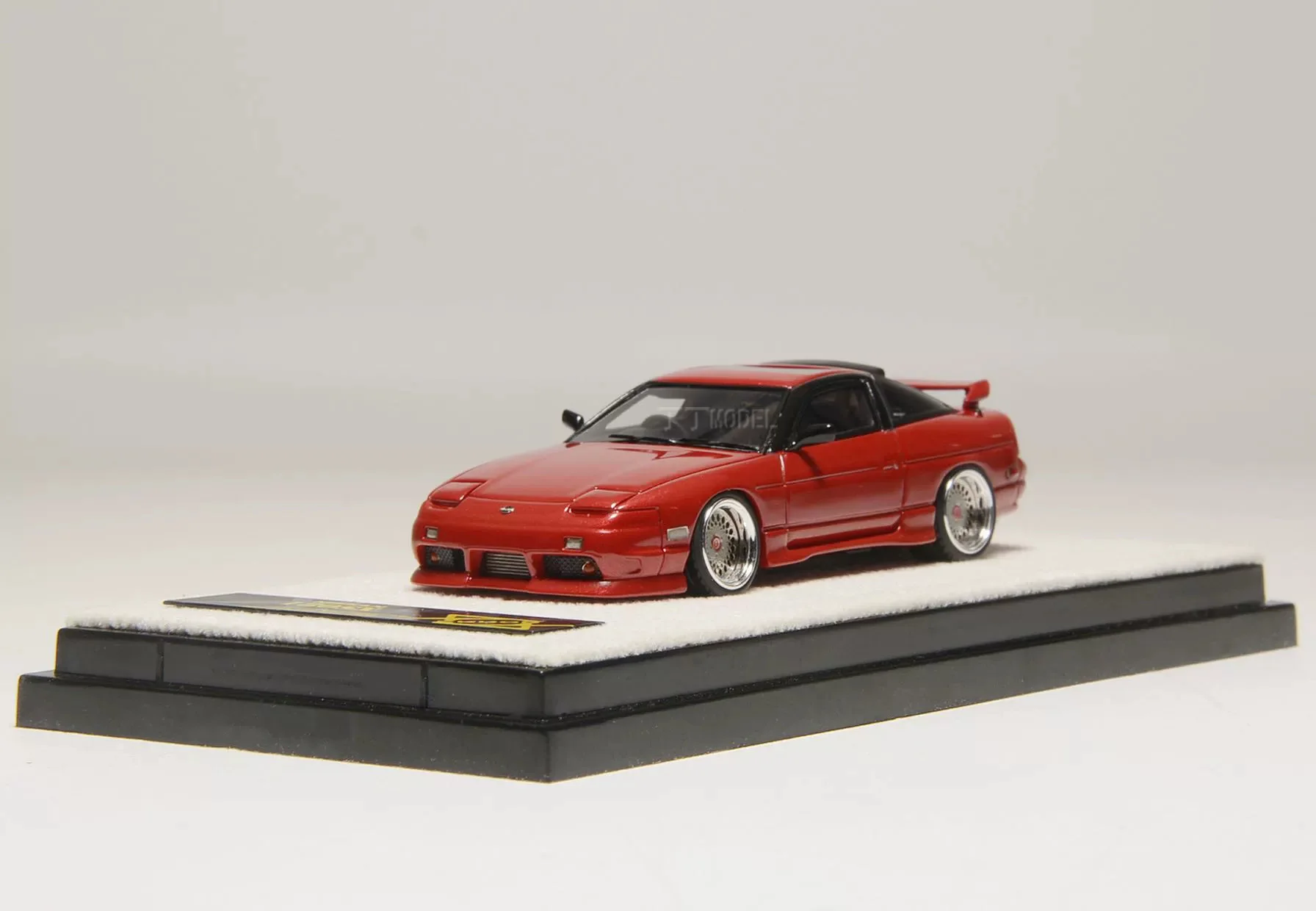 

404 Error1/64 Nissan 180SX Смола имитирует модель автомобиля