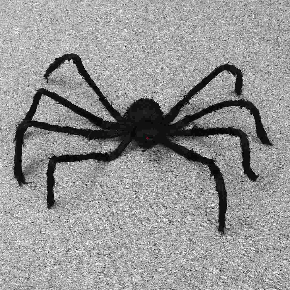 

Hairy Spiders, Spider Outdoor for Creepy Decor Indoor Indoor& Outdoor