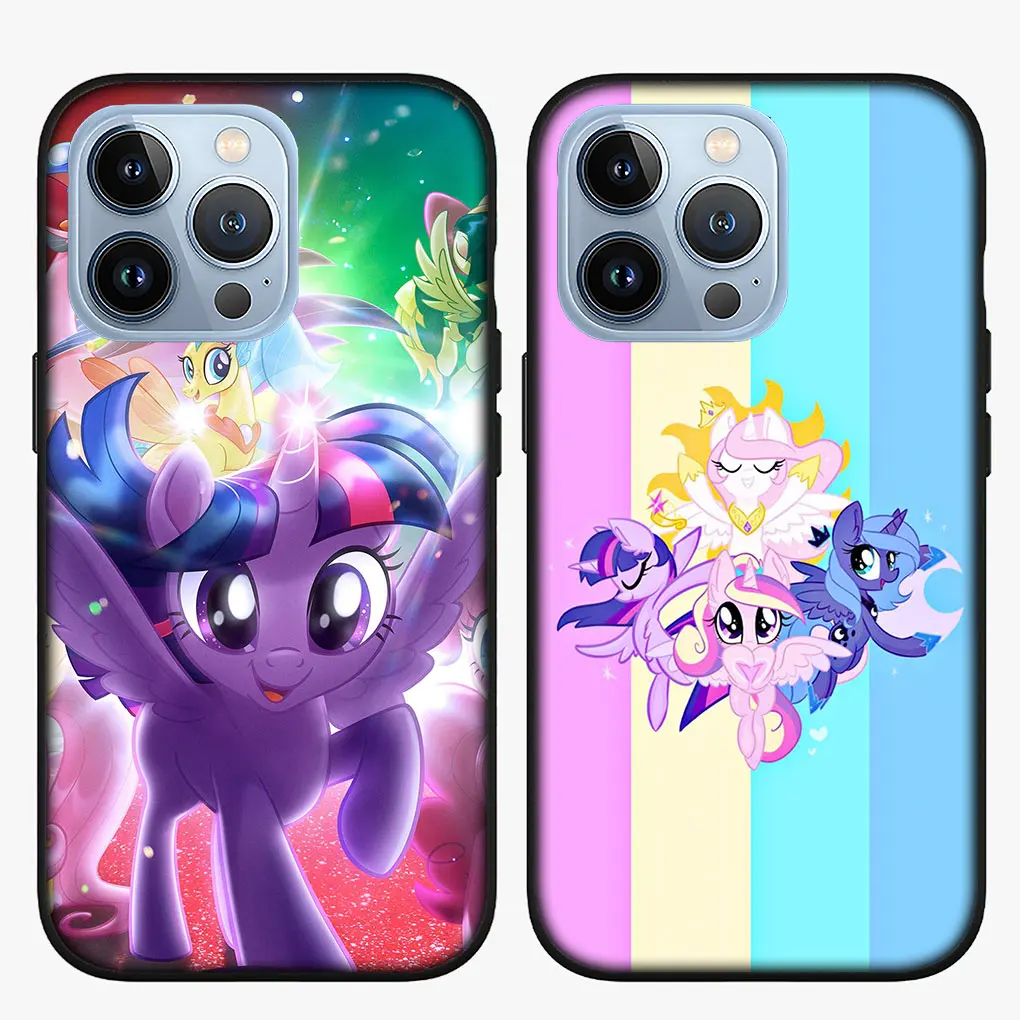 Чехол для Apple iPhone 15 14 13 12 11 Pro XS Max XR 6s Plus + SE