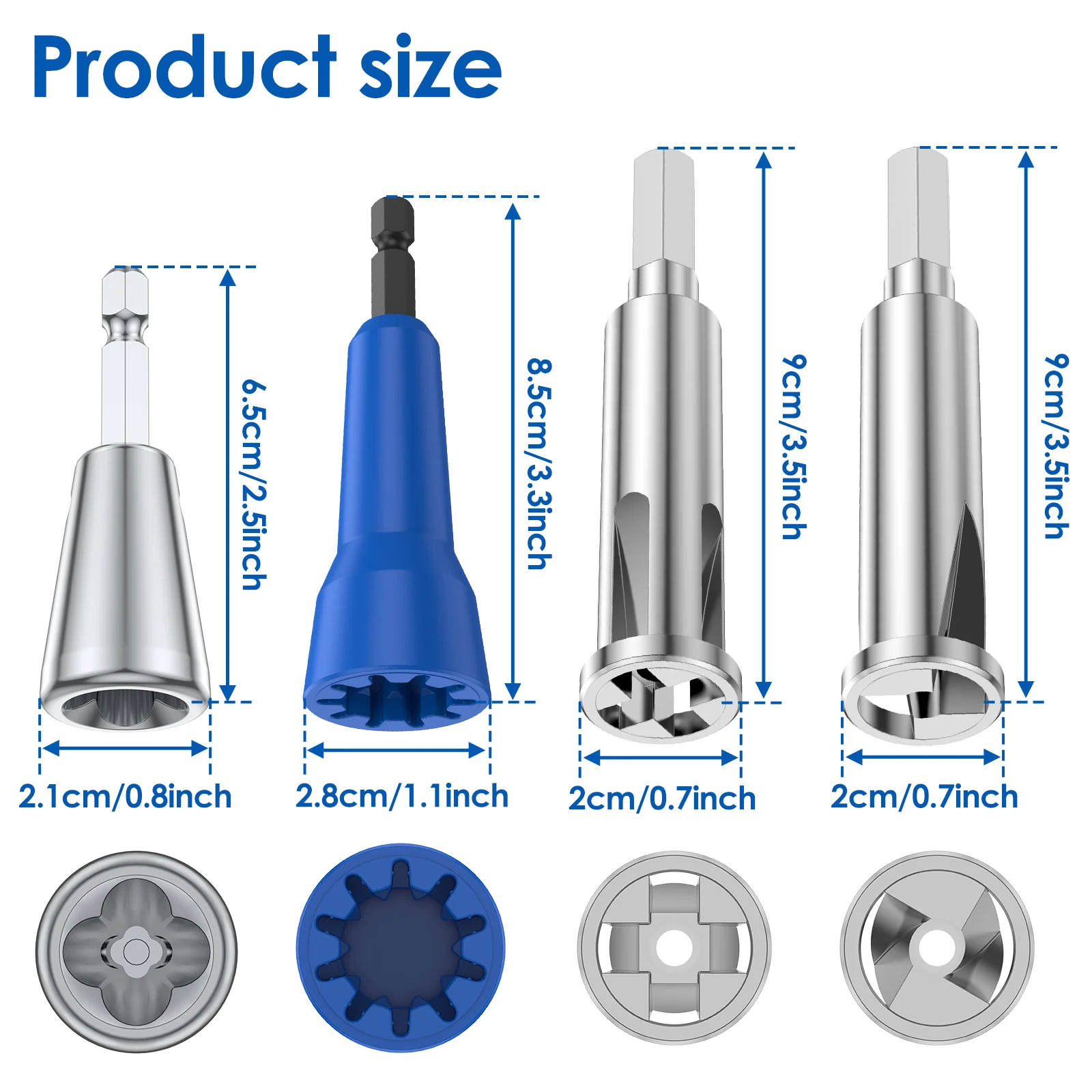 

Набор инструментов для зачистки проводов Wire Twister Tool