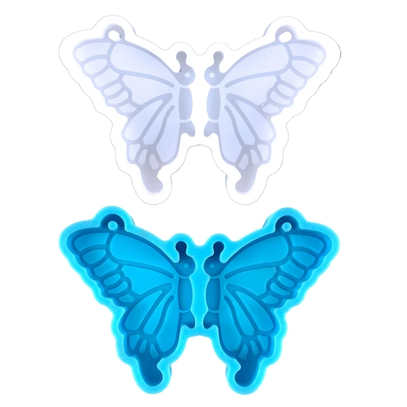 

Jewelry Casting Molds,Silicone Pendant Resin Molds Butterfly-Silicone Resin Mold 40GB
