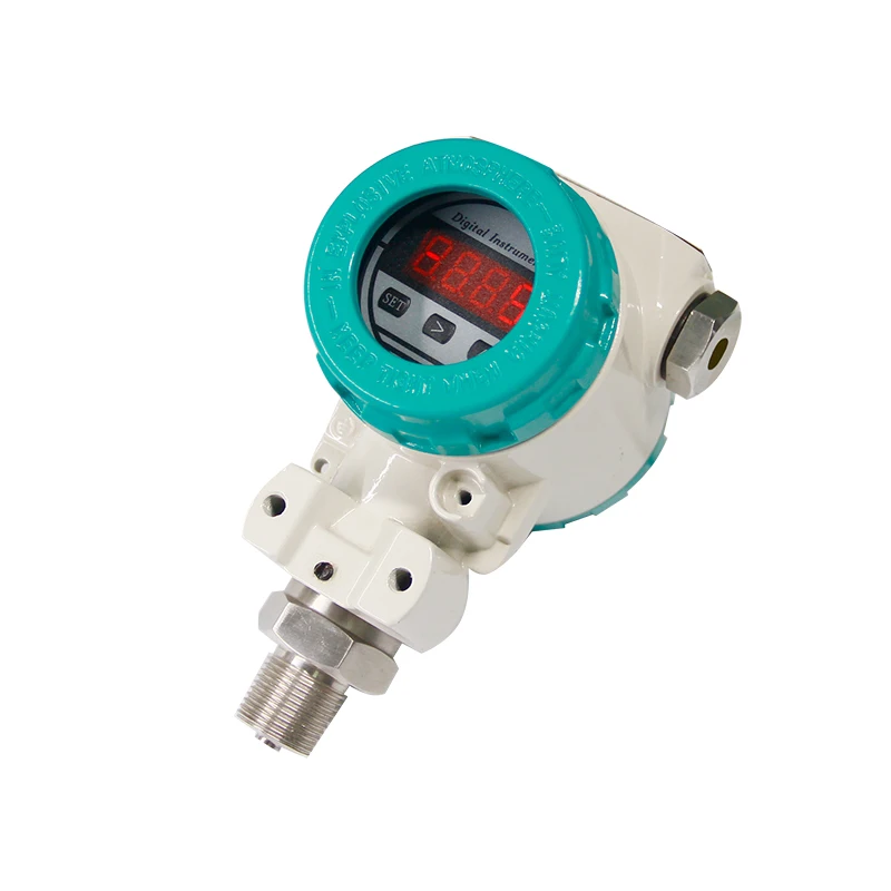 

Smart Pneumatic Pressure Transmitter Sensor 4~20Ma Oil Pressure Transducer