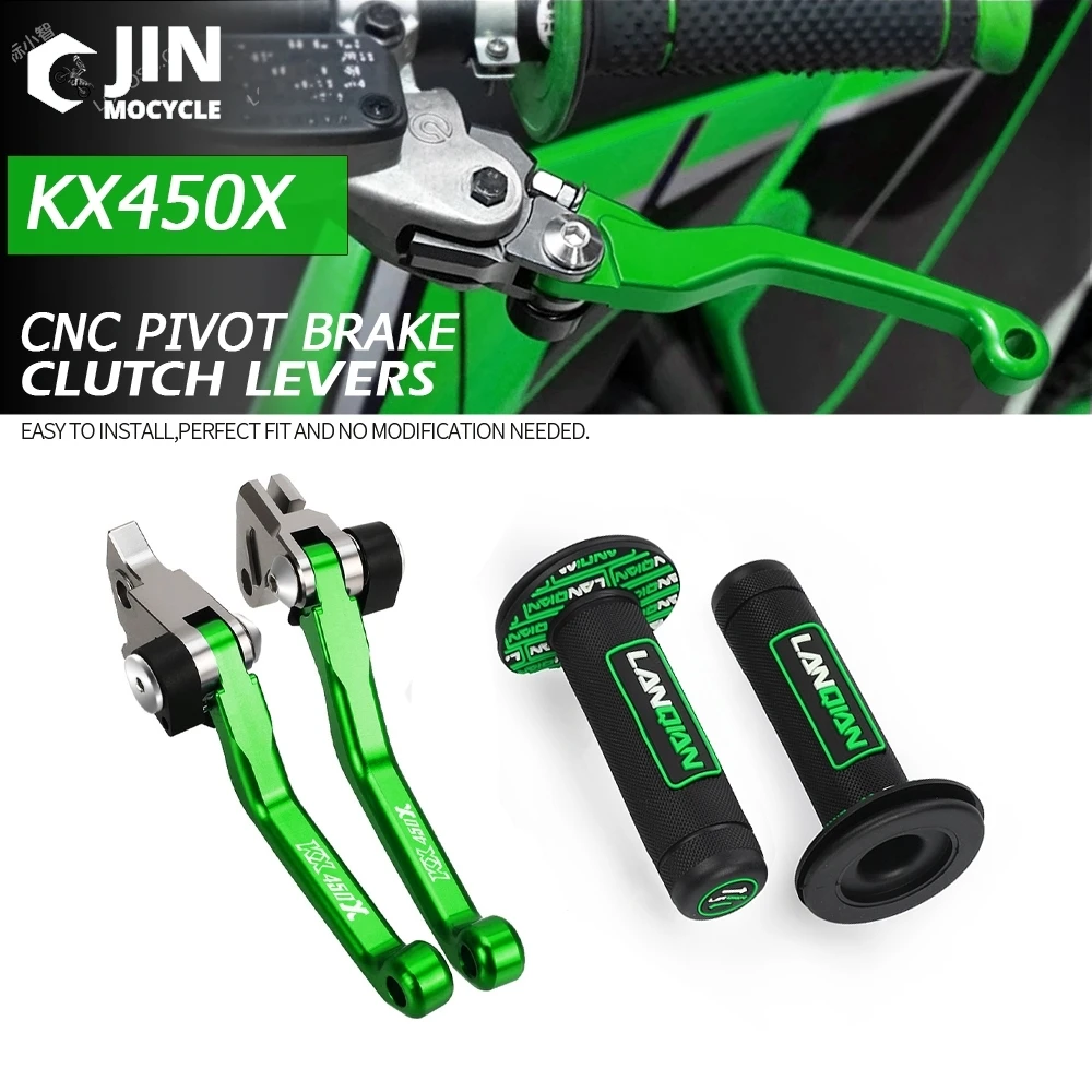 Новинка для KAWASAKI KX450X 2021 2022 2023 2024 KX 450X KX450 X мотоциклетные алюминиевые кроссовые